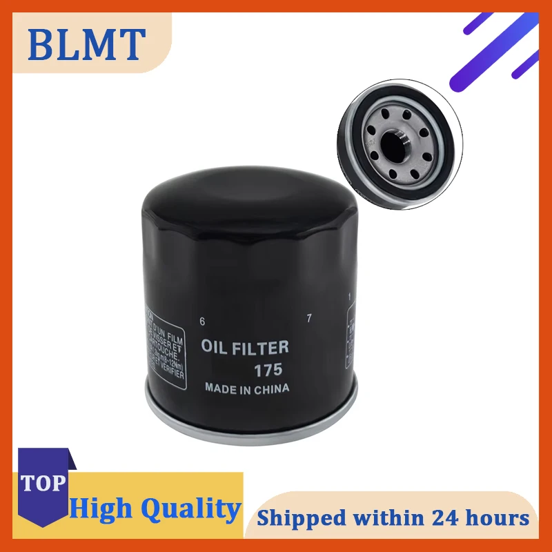 1/2/3/4 pcs Motorcycle Engine Parts Oil Filter Cleaner For Harley Street 500 XG500 750 XG750 2014-2020 Rod XG750A 2017-2020