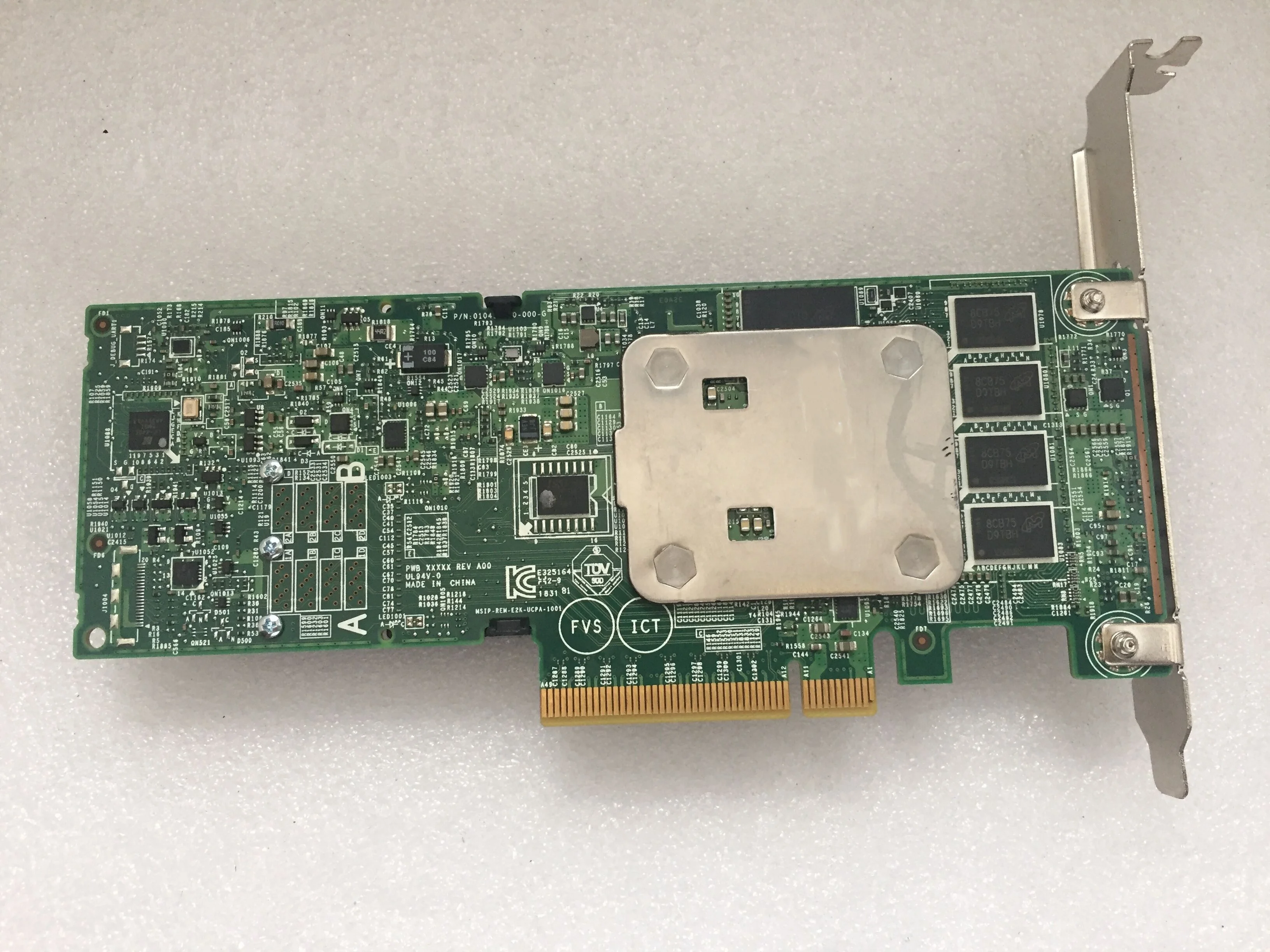 H740P  8GB CACHE 12GBS PCI-E RAID CONTROLLER