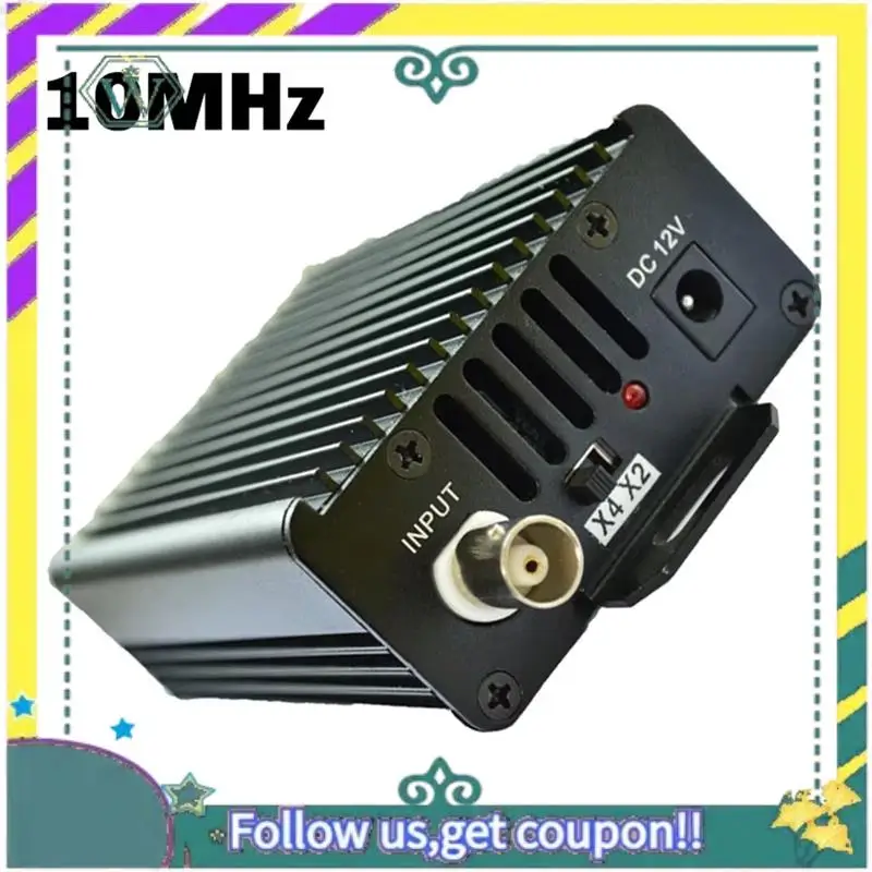 NEUE Signal Generator Power Verstärker Gain X2/X4 Für DC Funktion Beliebige Welle Form UNS Stecker