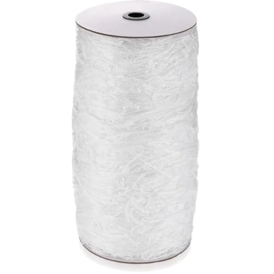 

Trellis Netting Roll Soft Mesh Nylon Heavy Duty Garden Trellis Netting Bulk for Climbing Plants Grape Racks Growing Support Bea