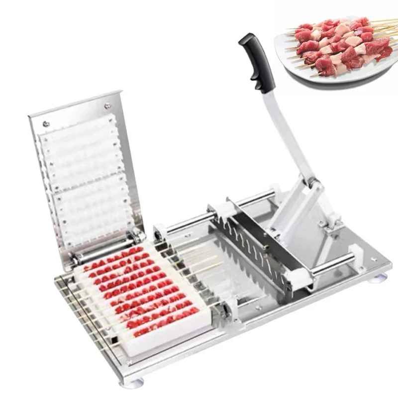 Kebab Grill Skewers…