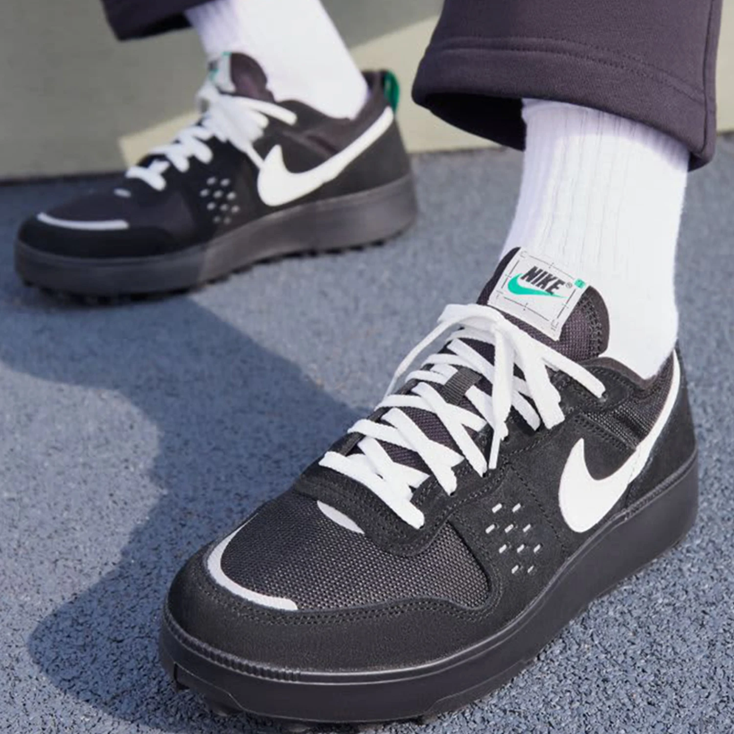 

Nike Genuine 2024 New Men's Low-Cut Breathable Casual Shoes FZ3863-006