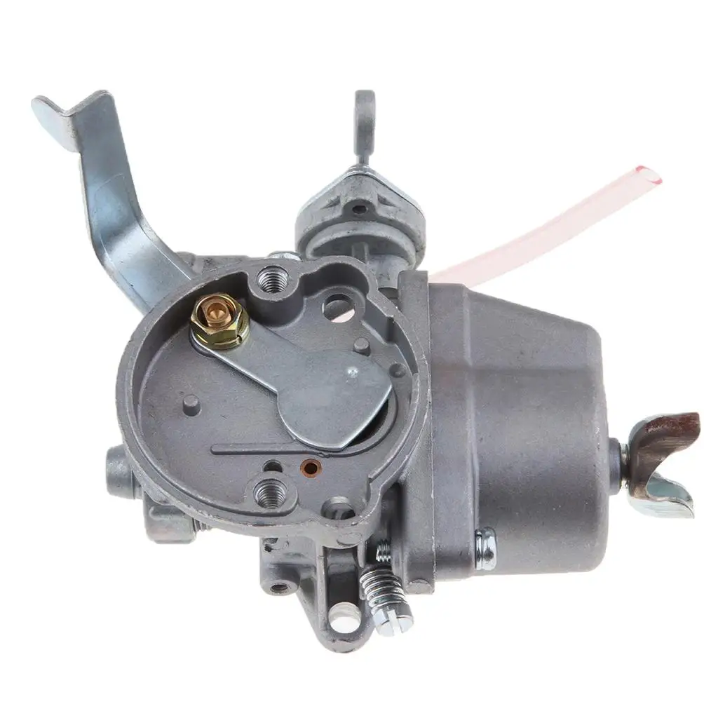 Durable Motorcycle Carburetor 13mm Metal Carburetor Part for Robin EC04 NB411 Engine Weedeater Trimmer