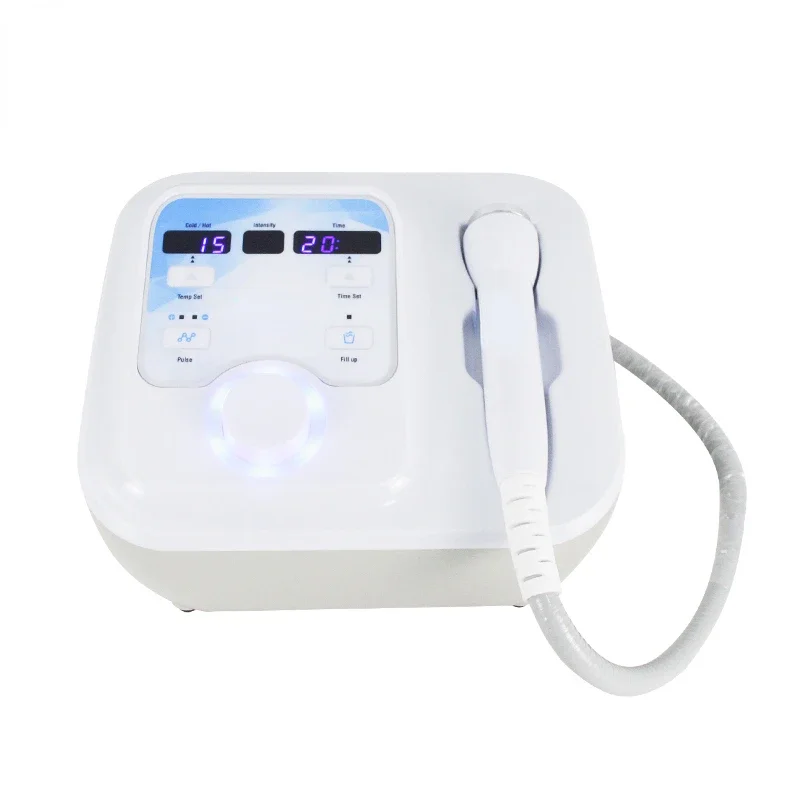 

Портативный аппарат для охлаждения и нагрева кожи/аппарат для безинъекционной терапии охлаждением кожи