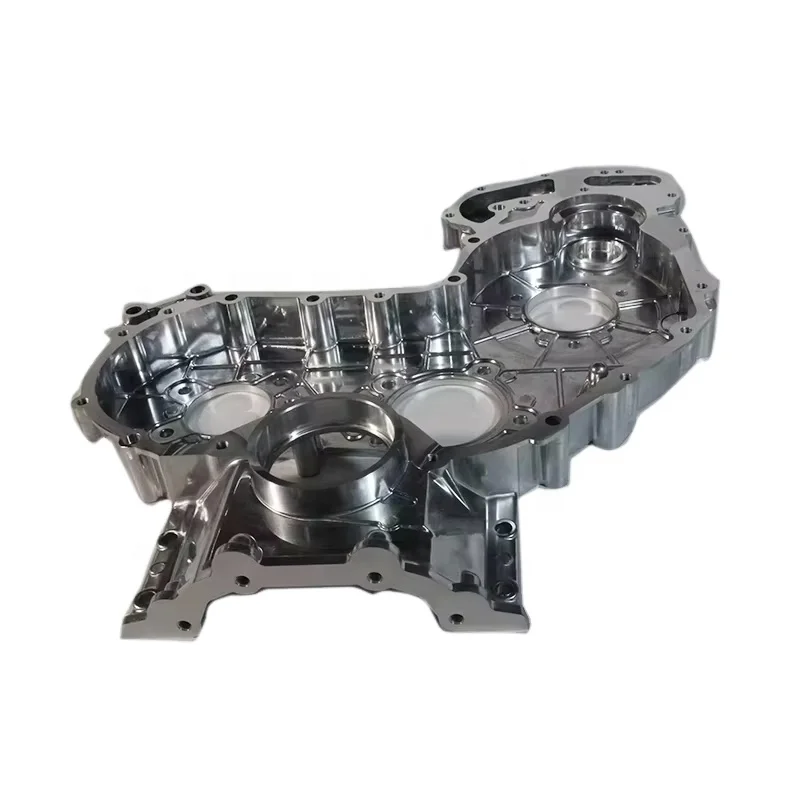 LEBON Excavator Grey Engine Timing Transmission Cover 3716C46 C.1-Heavy Construction Machinery Parts