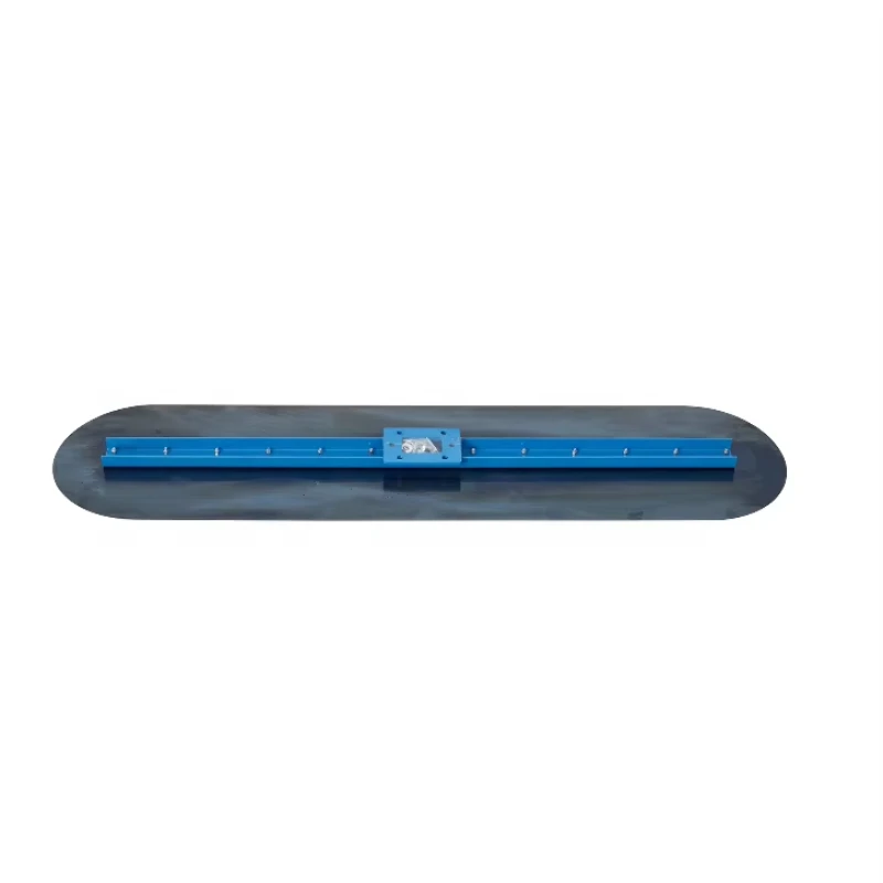 

High-grade trowel industrial concrete finishing tool with OEM-supported aluminum material