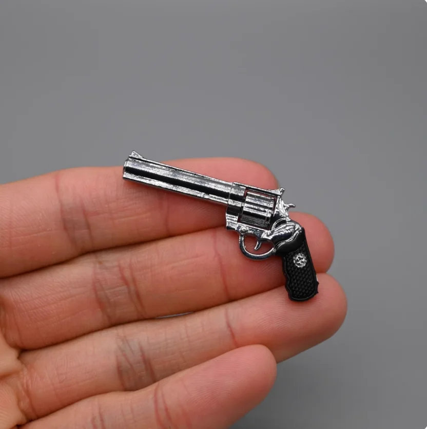 1/12 Soldato Scena Puntelli In Miniatura Fucile Revolver 1911 P92 Modello Accessori Misura 6 ''Action Figure Corpo In Magazzino