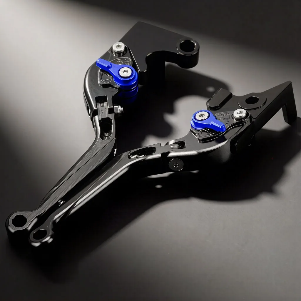 

For SUZUKI GSX750F KATANA GSX600F 1989-2007 Foldable Adjustable Brake Clutch Lever Motorcycle Accessories GSX-600F GSX-750F