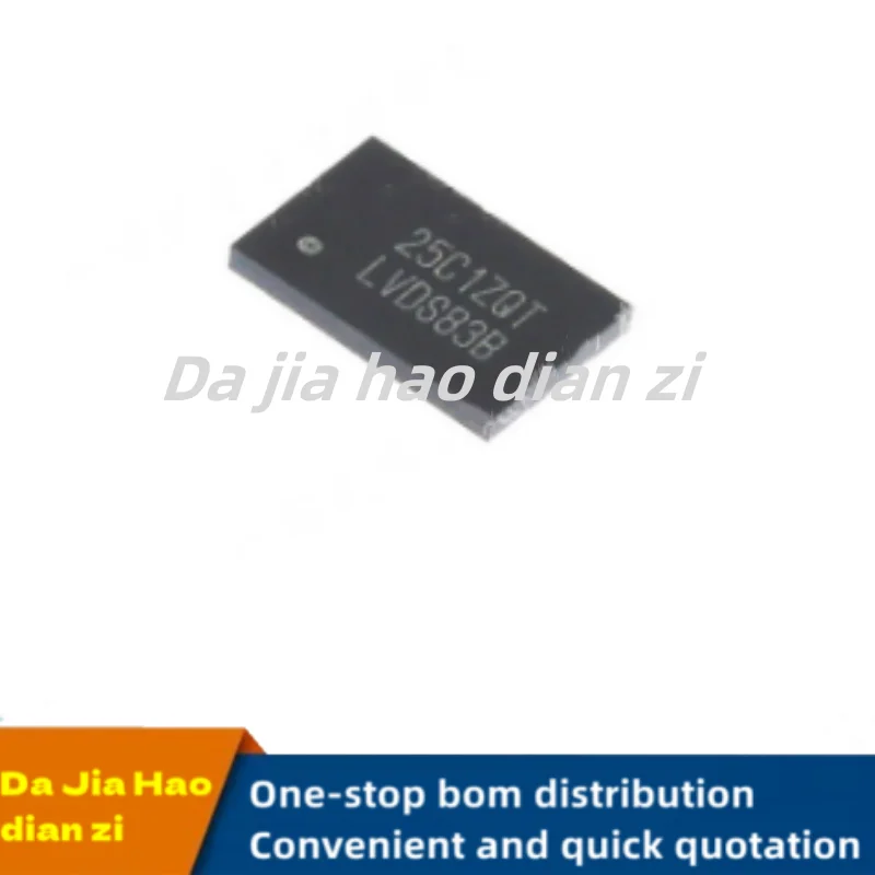 1pcs/lot LVDS83B SN75LVDS83BDGGR TSSOP56 bus transmission chip