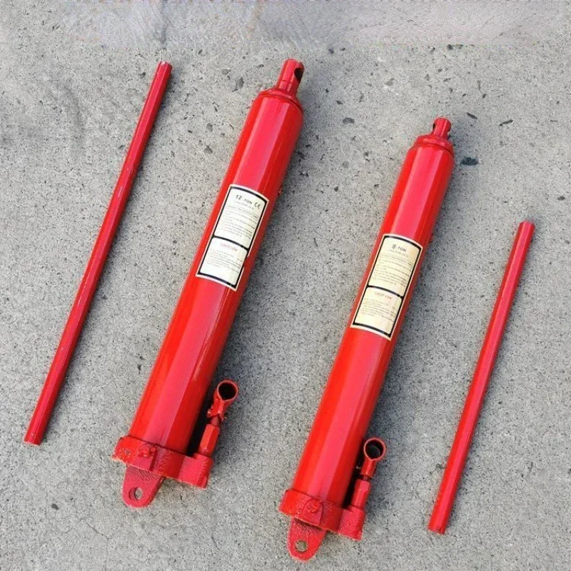 

8 Tons 12 Tons Single and Double Pump Automobile Engine Jack Lifting Equipment