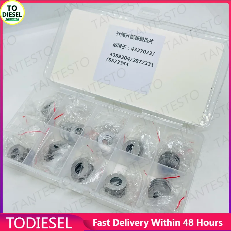 Für Cummins Nadelventil-Einstellungs-Dichtungen 4327072/4359204/2872331/5572354 – Detail 1