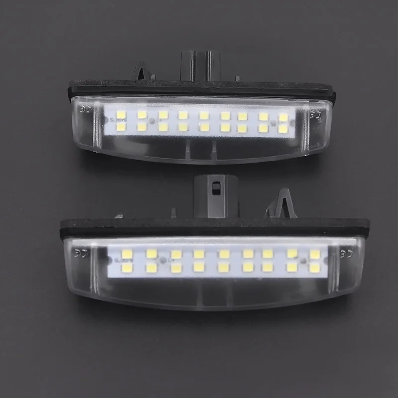 

Suitable for Camry, Lexus, Prius, Mitsubishi LED license plate light, rear license plate light