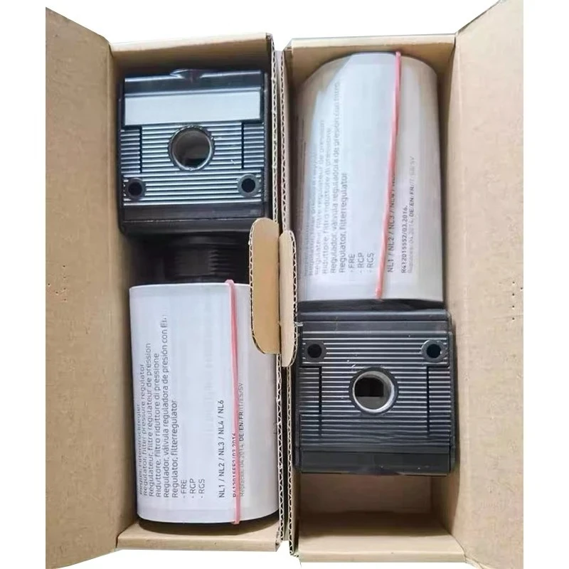 

0821302409 Pressure Regulating Valve 0821302409 Source Treatment Unit