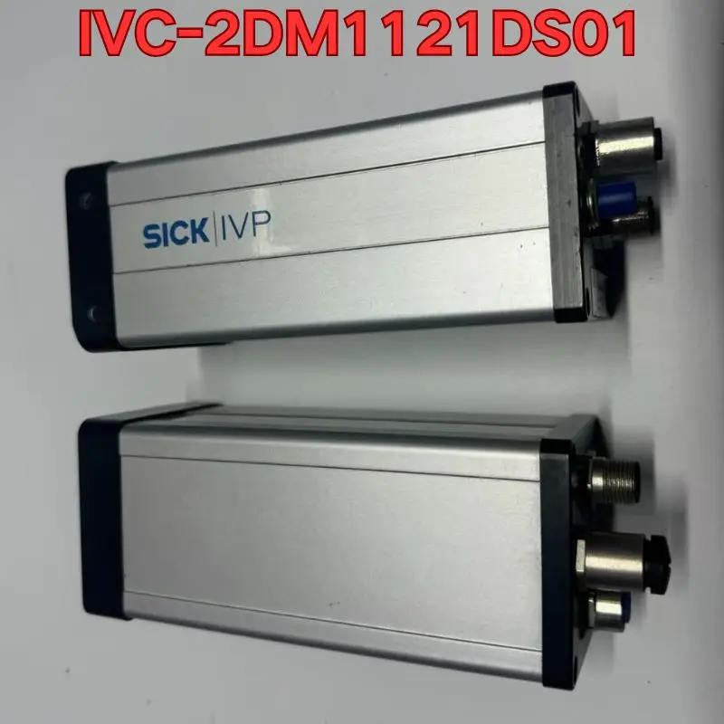 Second-hand IVC-2DM1121DS01 industrial camera function test is normal