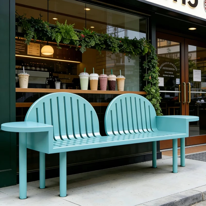 Outdoor Furniture Shop - 공원과 마당용 야외 레저 의자, 카페