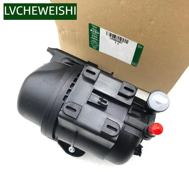 

2.0 DIESEL PRIMARY INGENIUM FUEL FILTER FOR DISCOVERY SPORT RANGE ROVER EVOQUE JAGUAR E-PACE J9C5197 LR085987 LR111341 LR155579