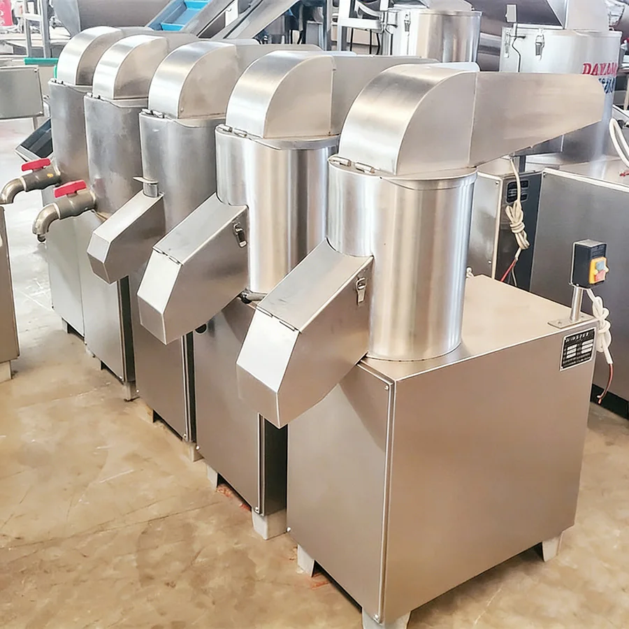 * / * High Speed Fruit Pulper Mango Pulping Machine 500kg/h for Food Commercial Restaurant