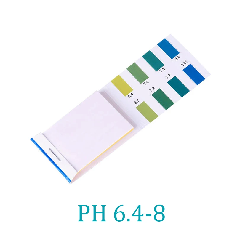 Picture 7: Universal PH Test Paper 0-14 Indicator Strips for Water Aquarium Pool Testing