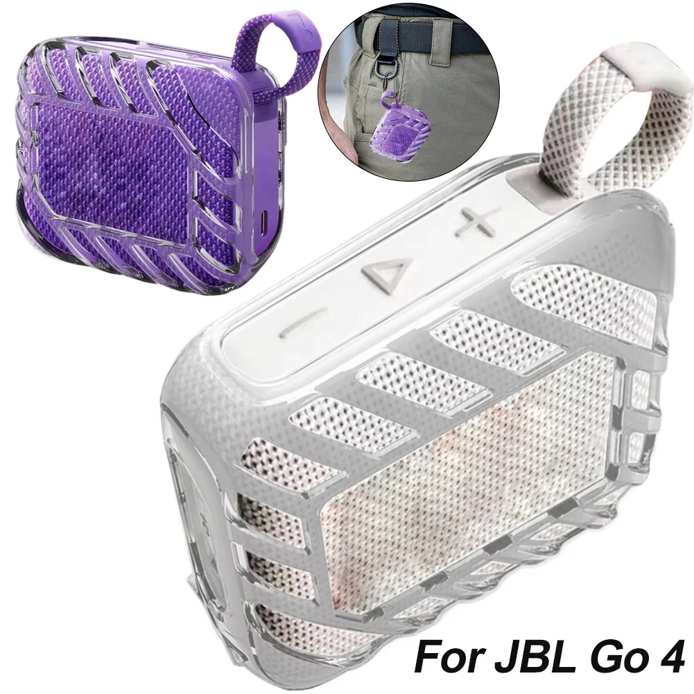For Jbl Go 4 Case S… - image