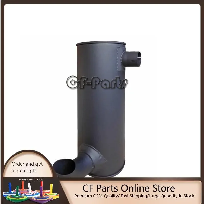 Muffler Silencer for Sumitomo Excavator SH300