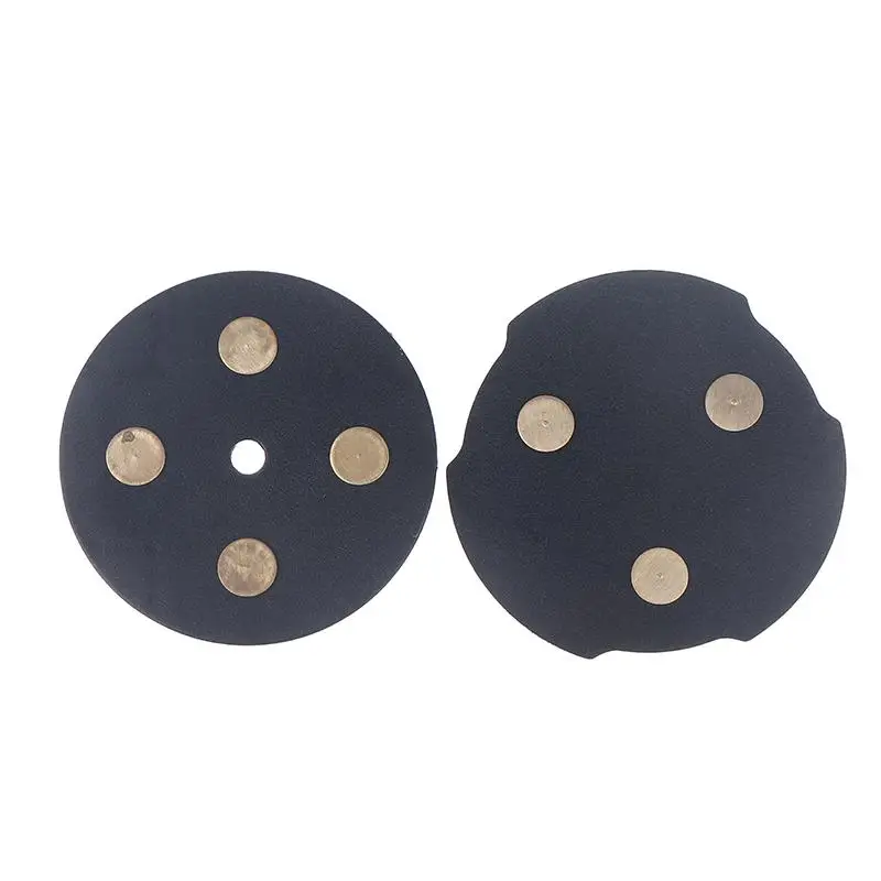 NEW SALE Flashlight Three Parallel Flat-to-top Battery Plastic Adapter Cover For 4X18A 3X21A Flat-to-pointed Battery Covers