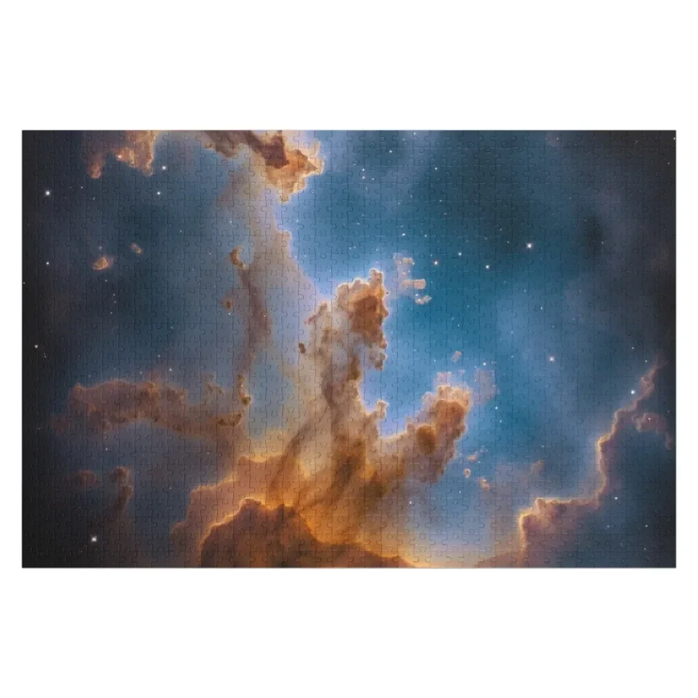 

Hubble Telescope: Westerlund 2 (2015) Jigsaw Puzzle Wood Photo Personalized Photo Custom Puzzle