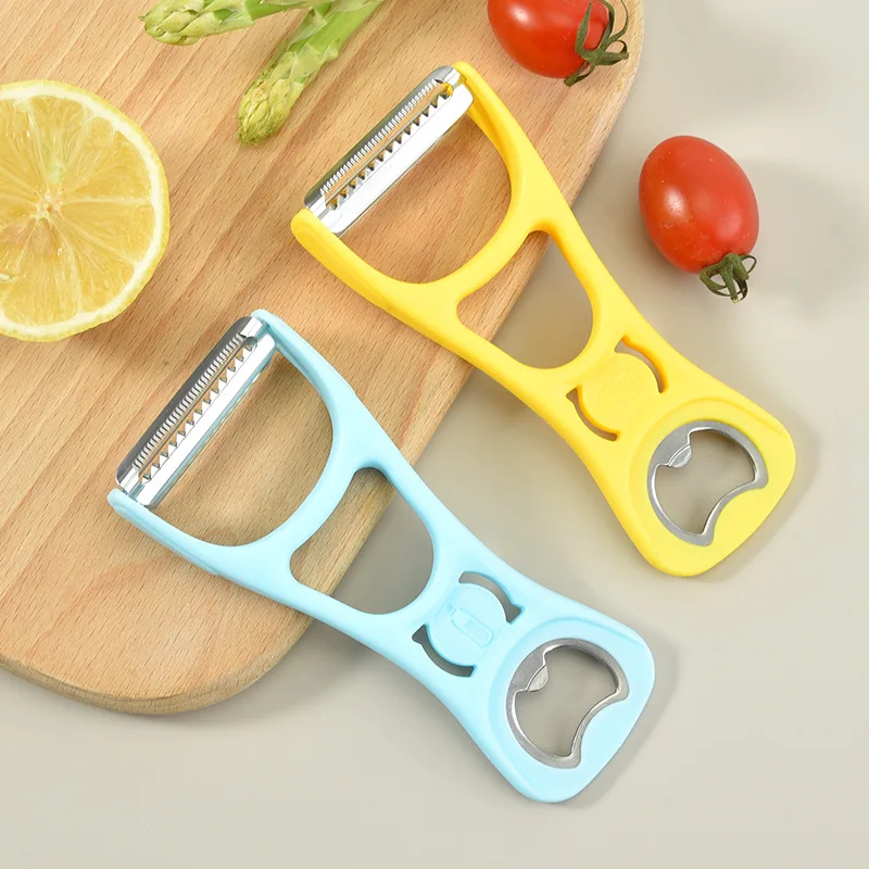 

Stainless Steel Peeler, Kitchen, Vegetable, Melon, Apple, Potato, Fruit Peeler