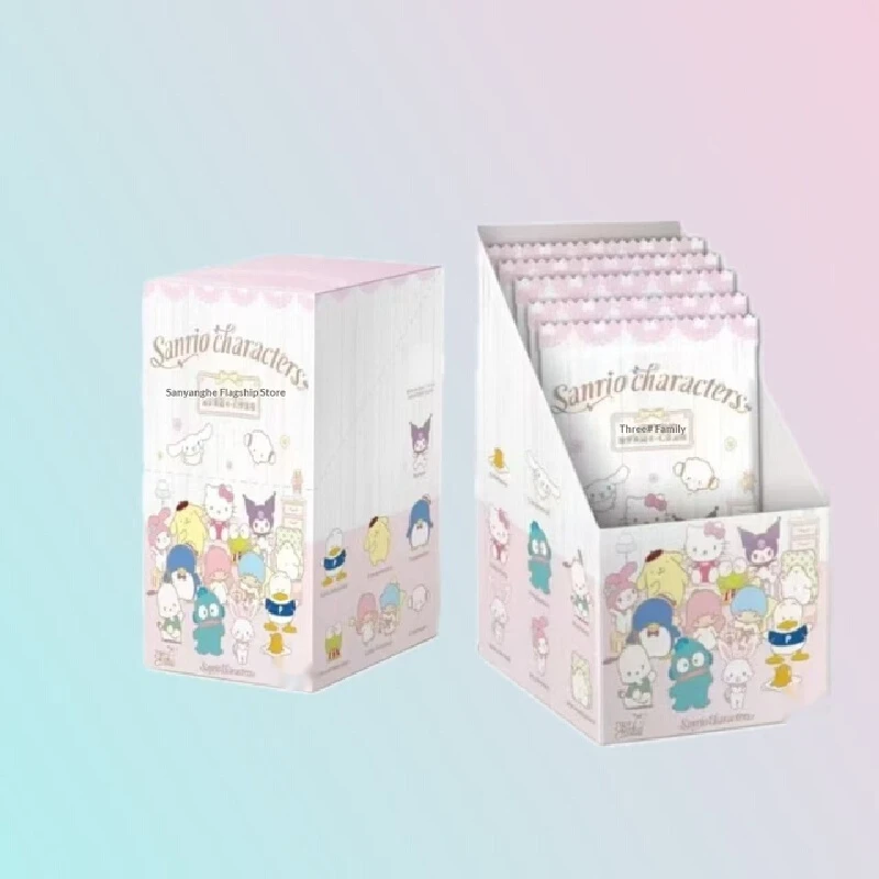 Sanrio Kartenspiel-Sammlung CaoYi Premium Dream Rare Card Pack Full Box Animation Themed Sammelkarten Spielzeug & Hobbys