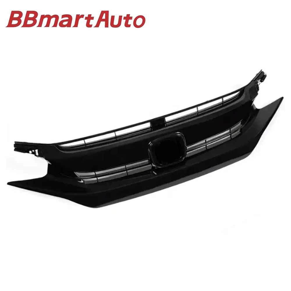 

71121-TET-H01 BBmartAuto Parts 1pcs Front Grille For Honda Civic FC1 FC7 2016-2019 Car Accessories