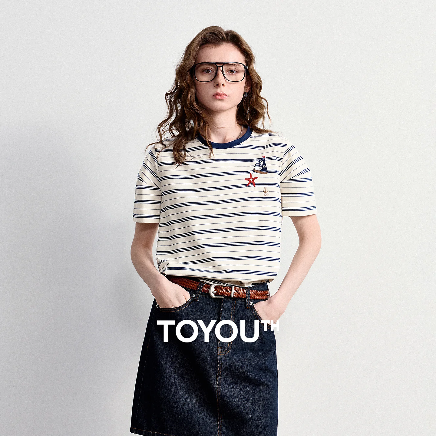 #15 Compare Classic Striped T-Shirts Before You Buy