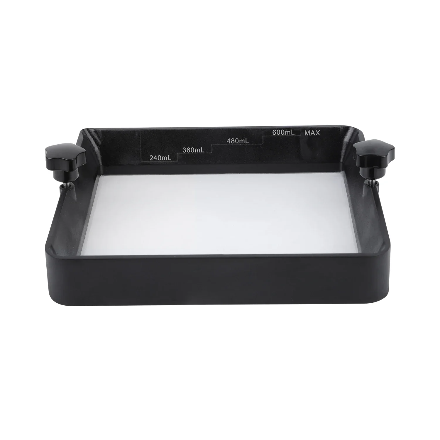 Creality HALOT-ONE Pro الراتنج Vat Kit خزان معدني FEP تركيب مسبقًا سهل التنظيف إطار معدني للطابعة HALOT ONE Plus/SKY ثلاثية الأبعاد #3