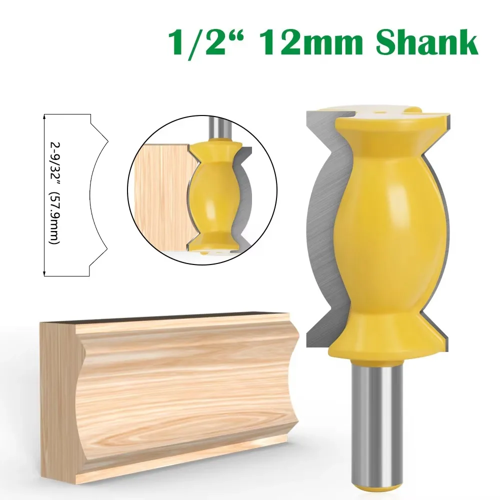 1PC 12mm 1/2