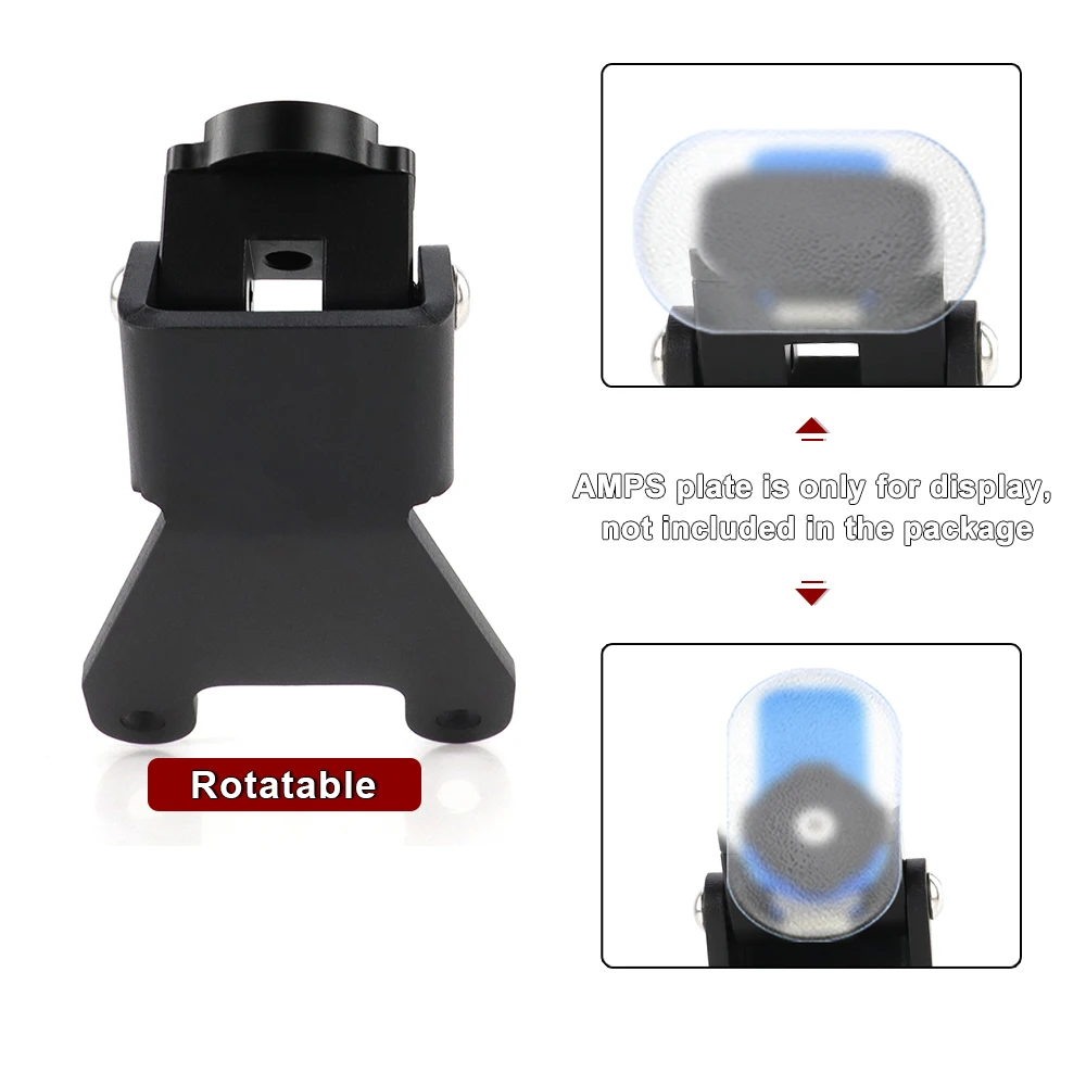 Para Ducati Panigale V2 S V4 S/R/SP2/Superleggera 1299 1199 959 899 soporte de navegación GPS para motocicleta adaptador soporte de teléfono