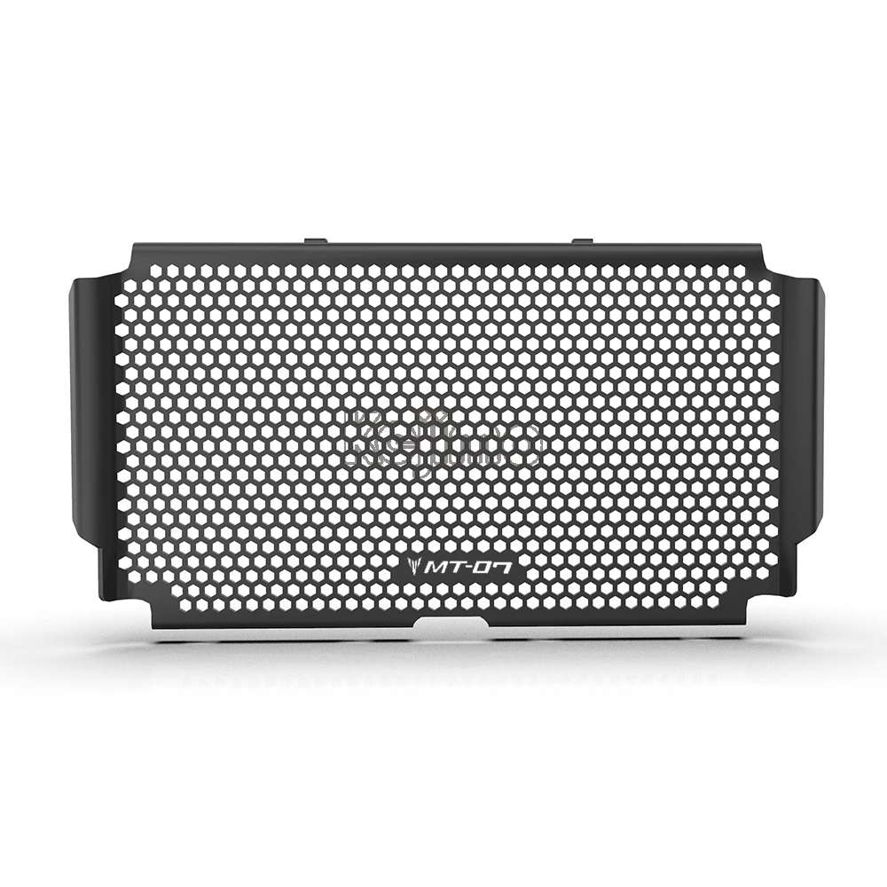 المبرد الحرس لياماها MT-07 MT07 MT07 Y-AMT 2025 2026 2027 الدراجات النارية اكسسوارات شبكة المبرد غطاء حماية الحرس #4