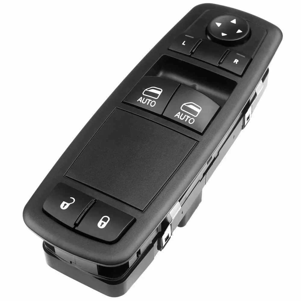 

3 Pins Master Power Window Switch Front Left 68148893AB 68148893AA 4602881AD for Ram 1500 2500 3500 4500 5500 2013-2021