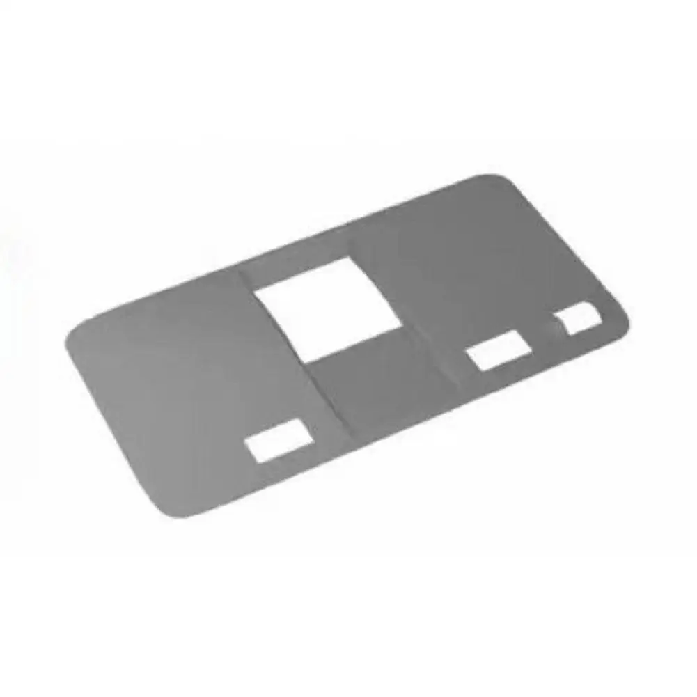 Protective Silicone Central Control Pad for BYD Seal DMI - Image 4