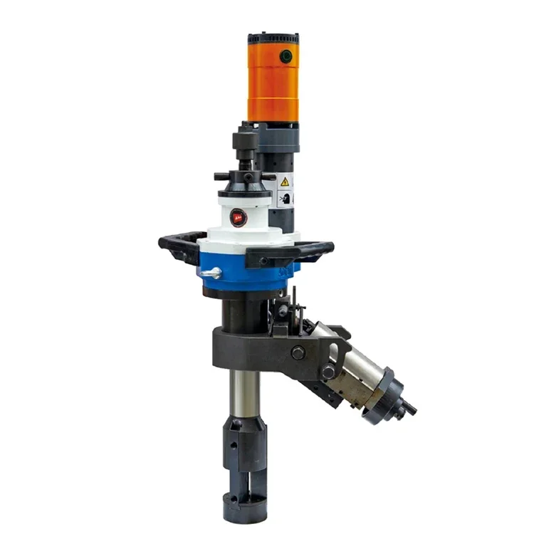 ISY250II Innerlijke elektrische draagbare pijpafschuiningsmachine te koop