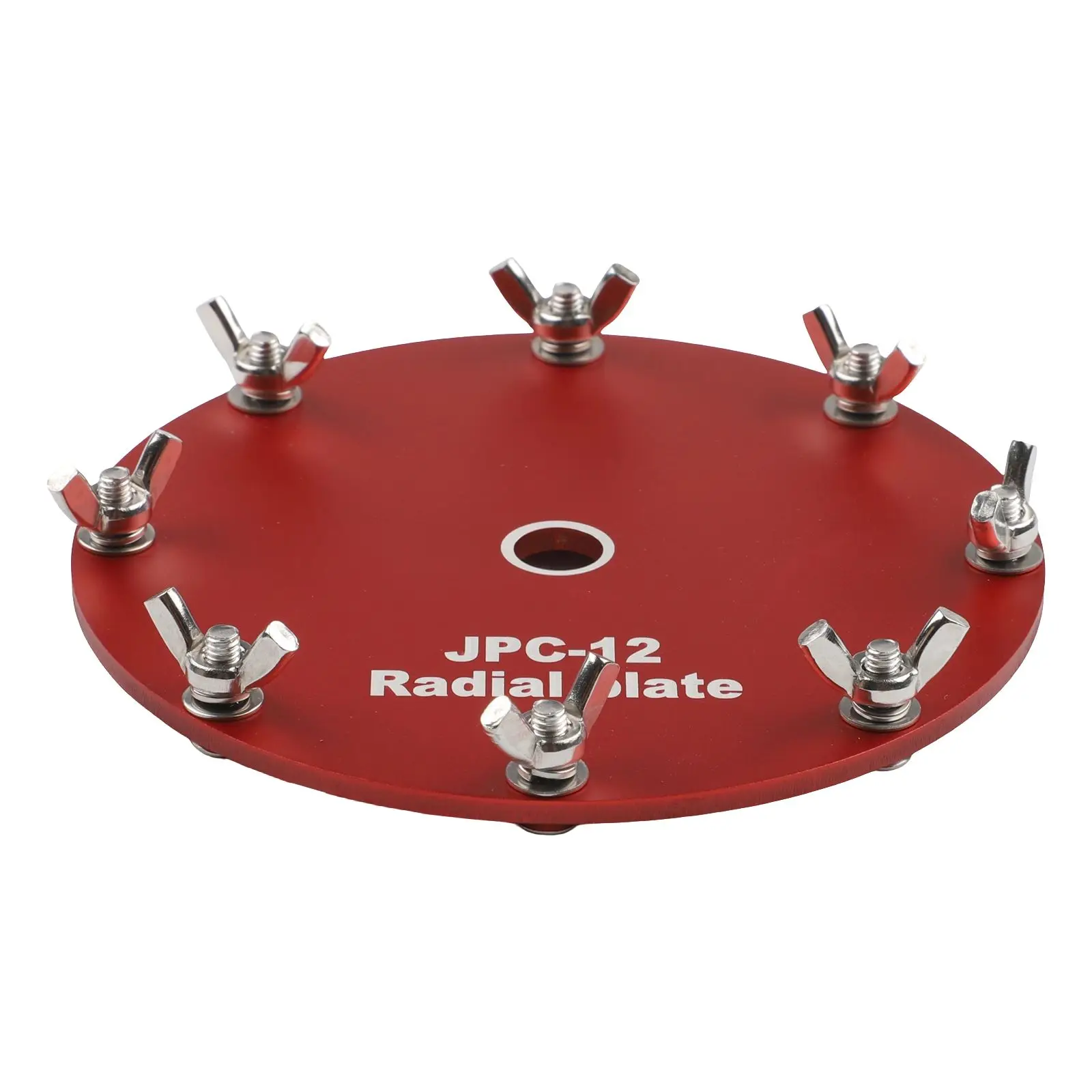 Compact Design Aluminum Grounding Grid 2.4 Mm Terminal Wire Hole For Various Devices Aluminum Grounding Grid Plate