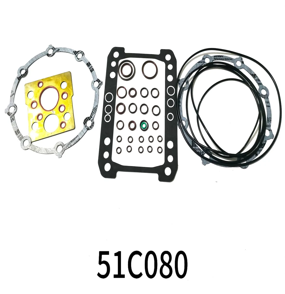 

51C080 Seal Kit for Hydraulic Pump Spare Parts