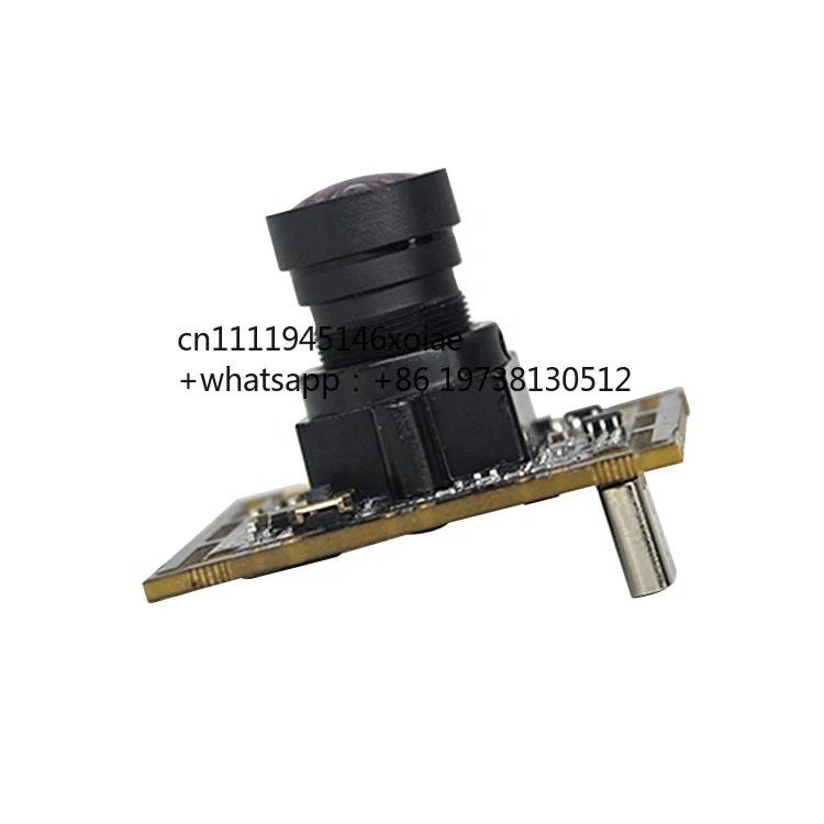 OEM Factory Price Color Black And White Global Shutter CMOS Sensor Medical Drone UAV Security CCTV 2MP IP USB Camera QR Module
