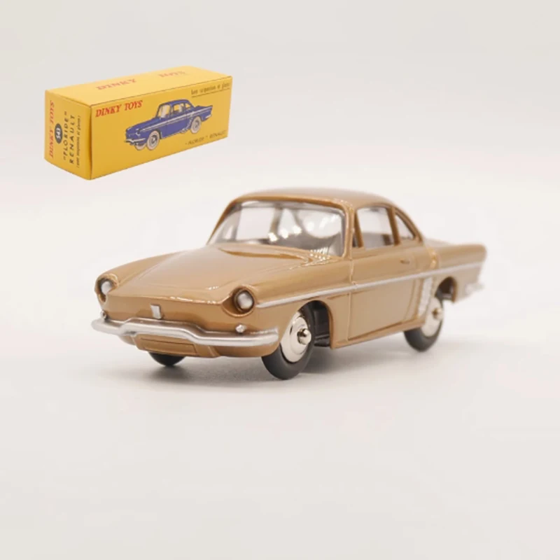 

Игрушки DINKY, литье под давлением, масштаб 1:43, сплав FLORIDE, ретро модель автомобиля, готовый продукт, имитация коллекции игрушек, подарок, статическая модель