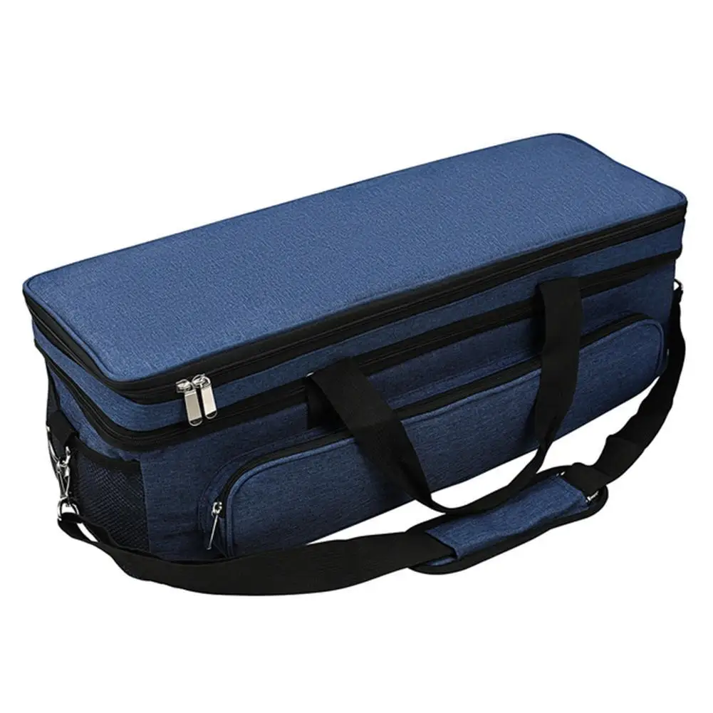 Tool Carrying Case Big Capacity Cutting Machine Supplies Storage Bag For Cricut Explore Air 2Knitting Needle Household Orga Y4E1