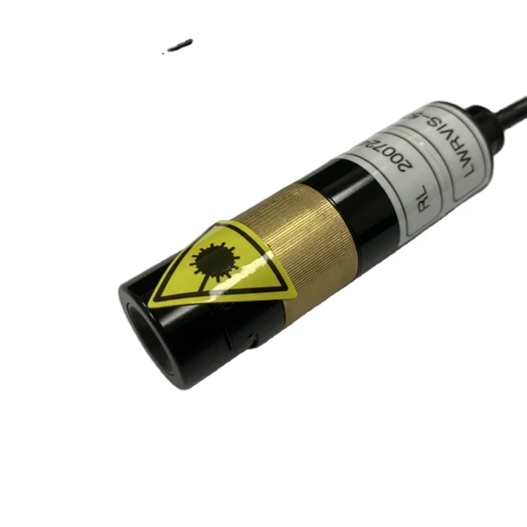 

Medical Application Laser Yellow Green Laser 555nn 500mW High Power