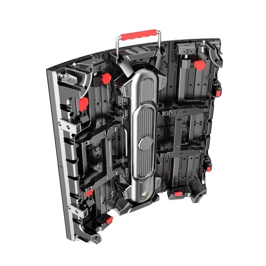 Custom WaterproofCustomized Waterproof Flexible LED ScreenIndoor P2.604 Flexible Rental LED Display