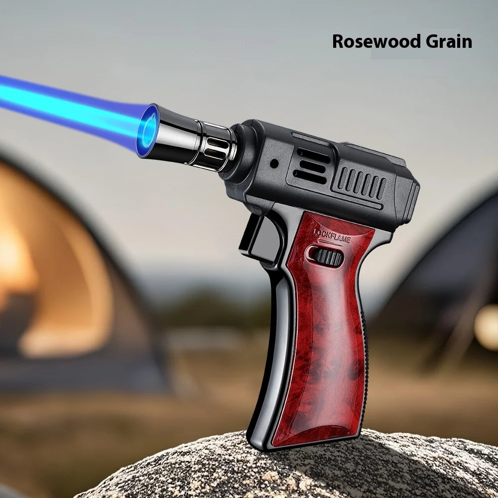 Windproof Turbo BBQ Torch 5