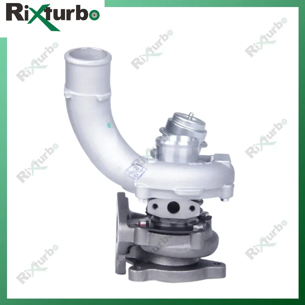 New Turbine Full Turbo For Mitsubishi Space Star 1.9 DI-D 75Kw 102HP F9Q DG4A 703245-0002 MW31216381 Turbocharger 2001-2005 Car