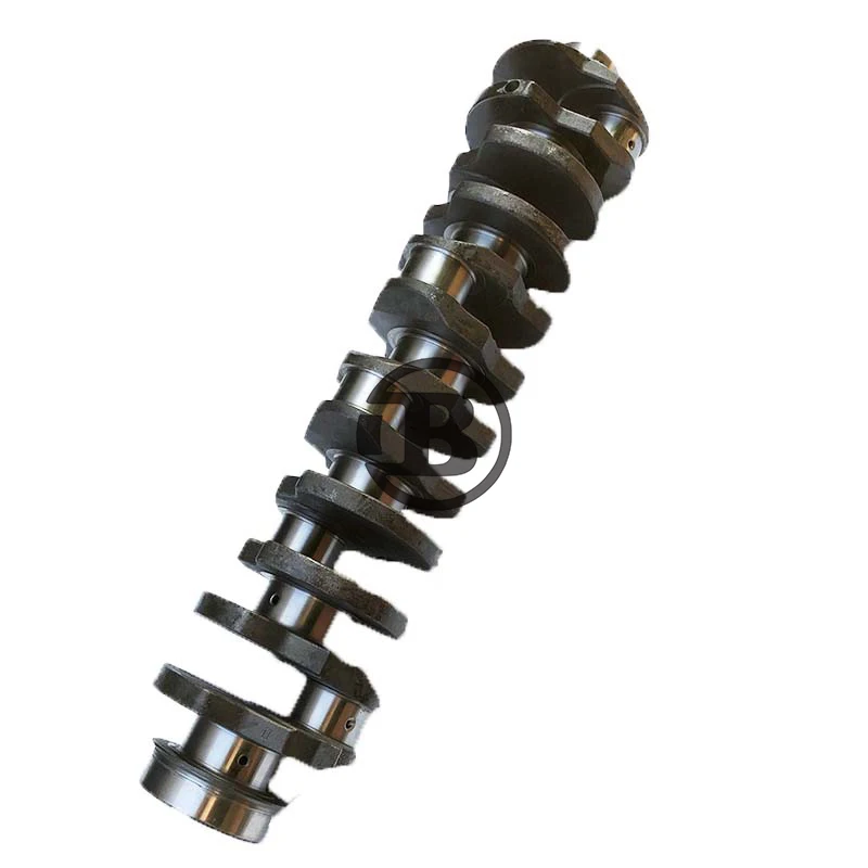 

Original Quality Crankshaft YC6J200-46 J3600-1005001-FJ3600100500-F Excavator Parts