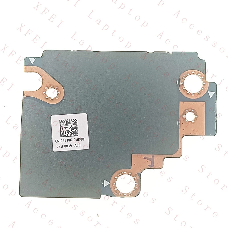 D  New For Dell Alienware Area 51M R2 FDQ70 LS-J104P Card Reader Board 099J9G 99J9G
