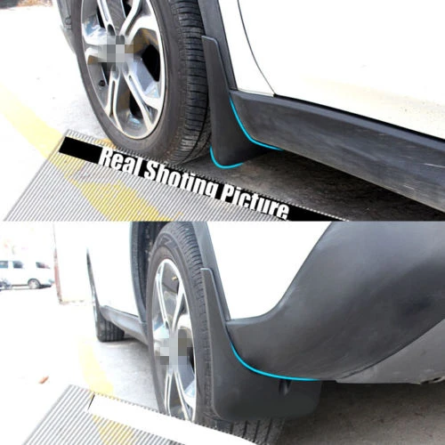 FIT FOR 2015 2016 SUZUKI VITARA MUDFLAPS MUD FLAP SPLASH GUARD MUDGUARDS FENDER