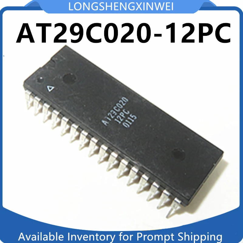 1PCS AT29C020-12PC AT29C020 DIP-32 MCU Original Spot